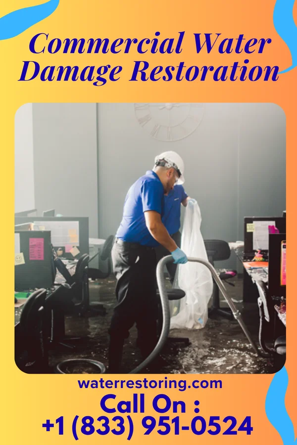 Commercial Water Damage Restoration in Lake Poinsett, SD